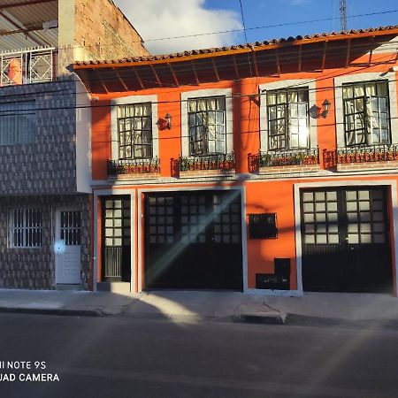 Hogar Colonial Aparthotel Bogota Buitenkant foto