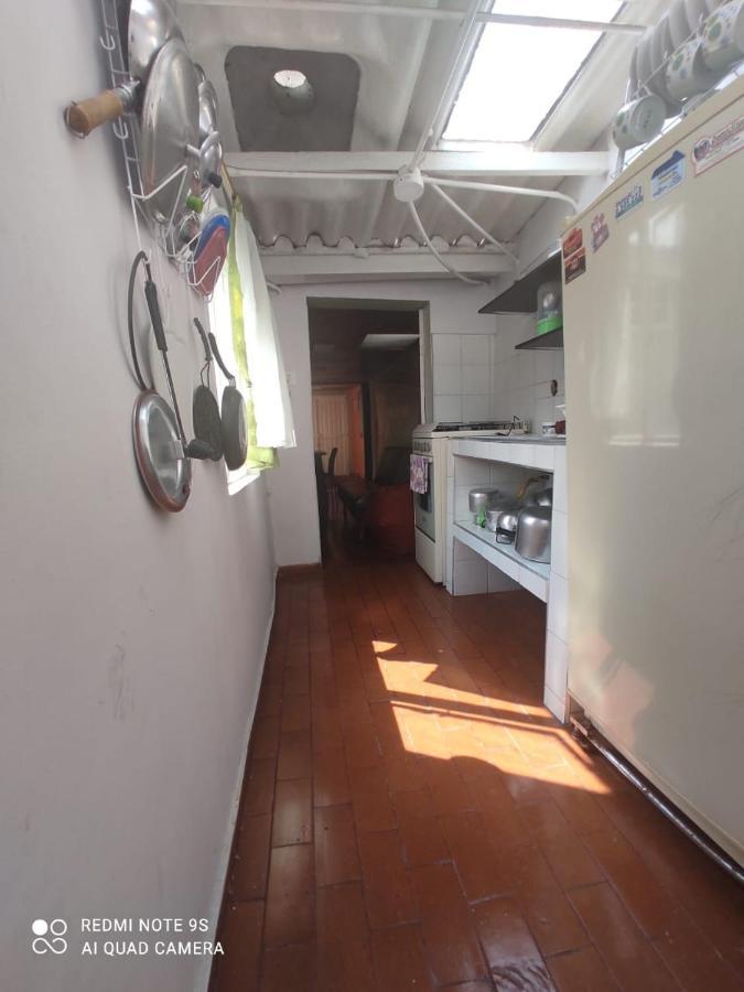 Hogar Colonial Aparthotel Bogota Buitenkant foto