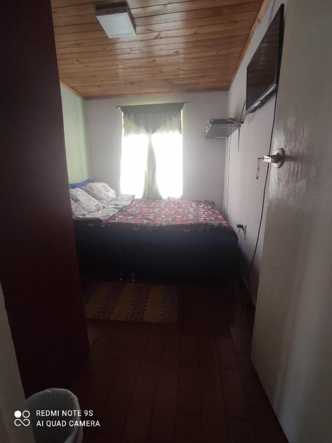 Hogar Colonial Aparthotel Bogota Buitenkant foto