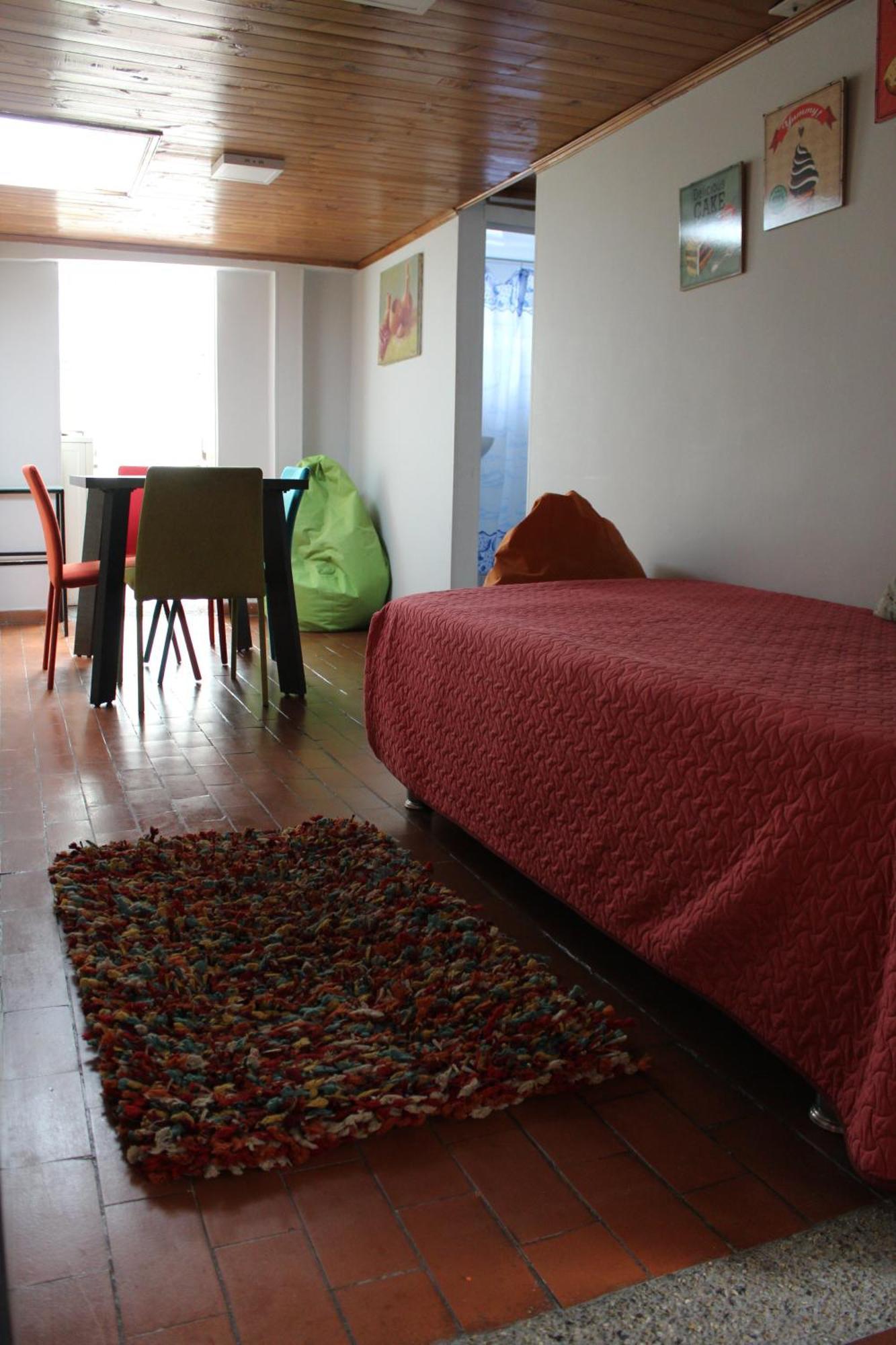 Hogar Colonial Aparthotel Bogota Buitenkant foto