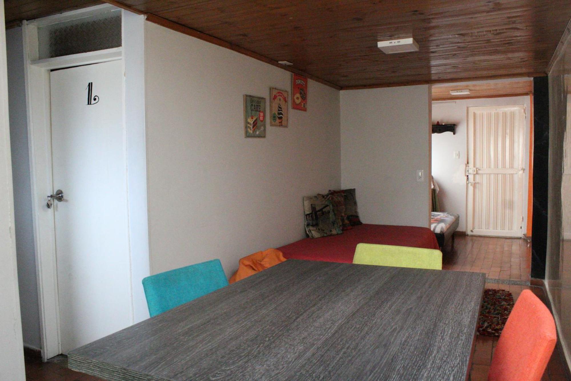 Hogar Colonial Aparthotel Bogota Buitenkant foto
