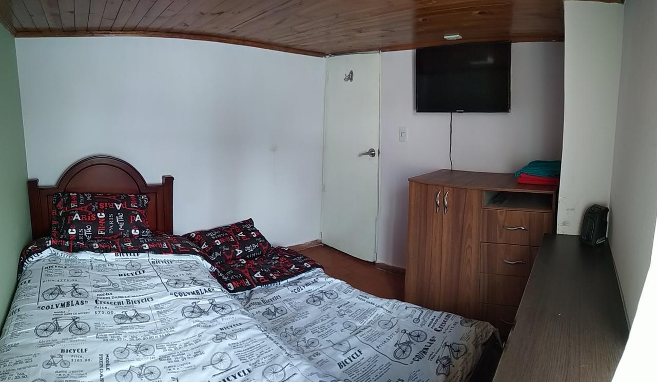 Hogar Colonial Aparthotel Bogota Buitenkant foto