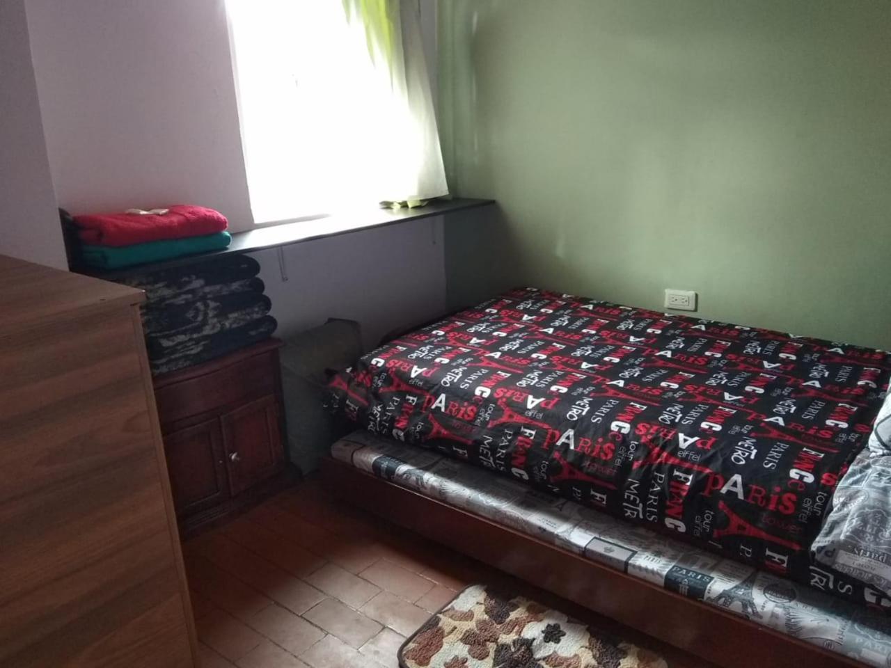 Hogar Colonial Aparthotel Bogota Buitenkant foto